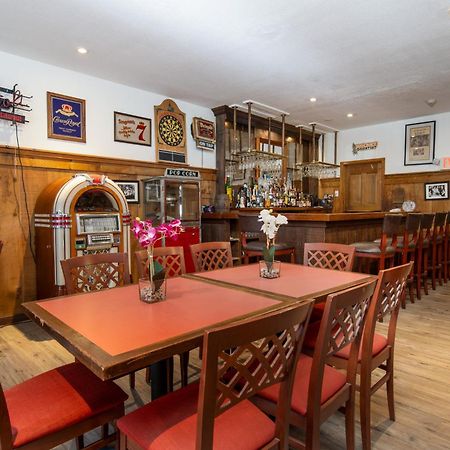 Grey Bonnet Inn Килингтън Екстериор снимка