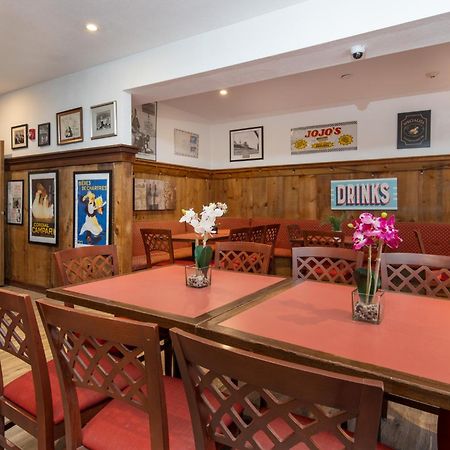 Grey Bonnet Inn Килингтън Екстериор снимка